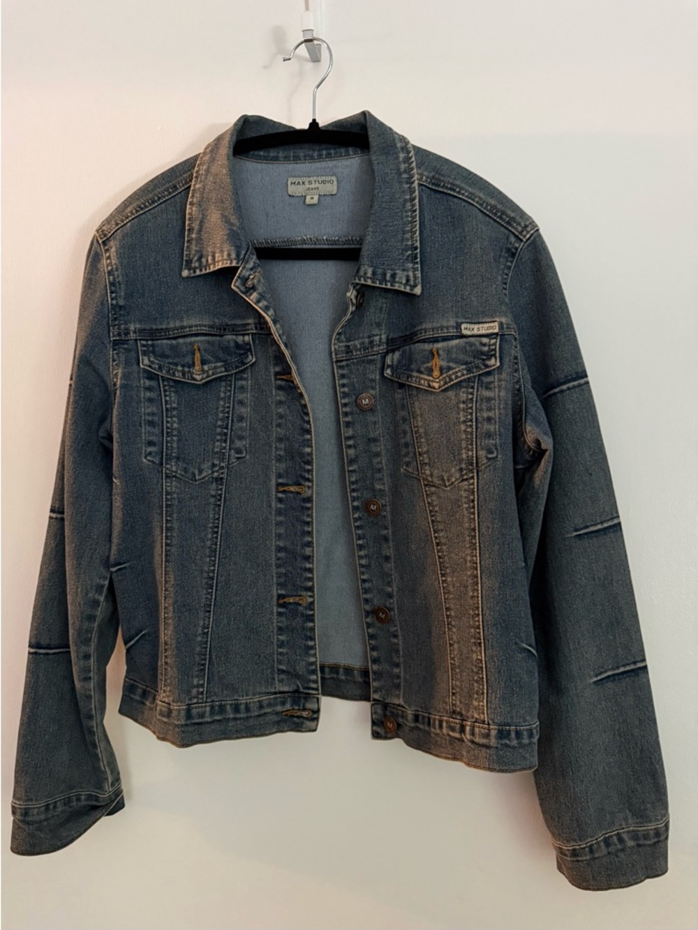 MAX STUDIO Denim Jacket